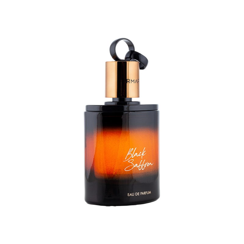 Black Saffron Armaf — аромат