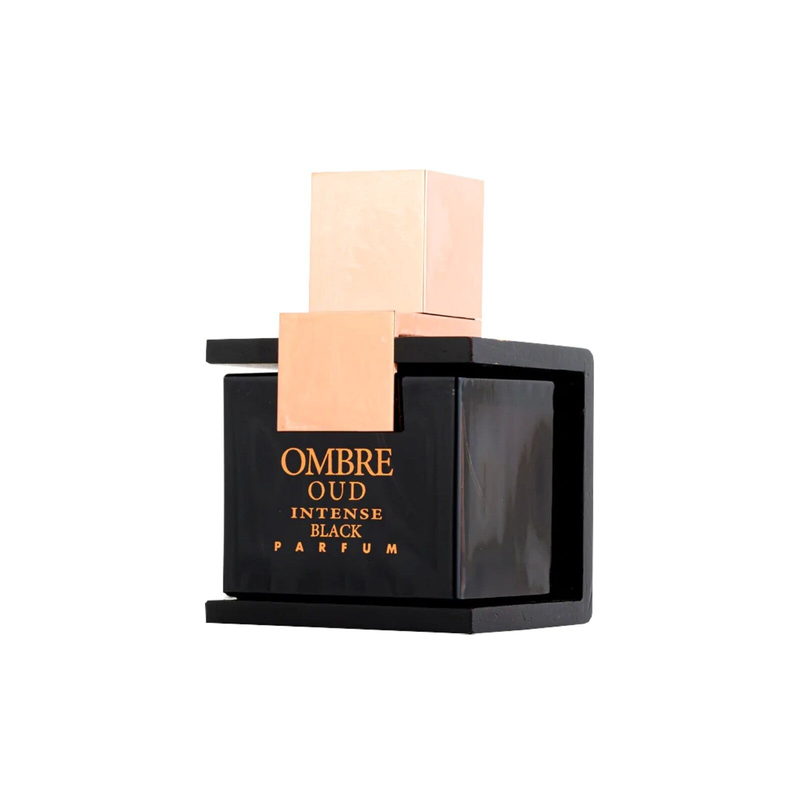 Ombre Oud Intense Black Armaf — аромат