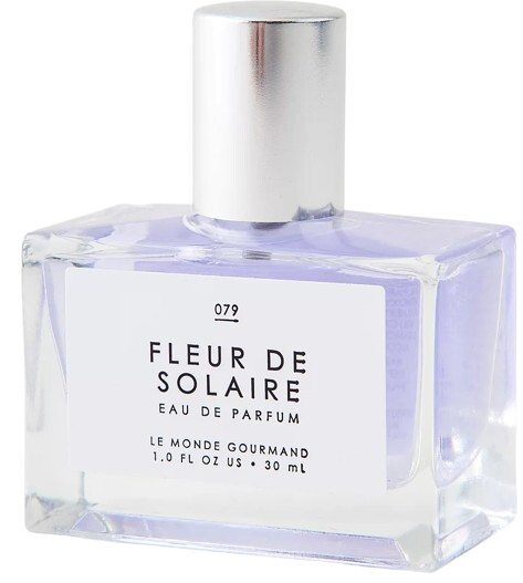 Fleur de Solaire Le Monde Gourmand — аромат