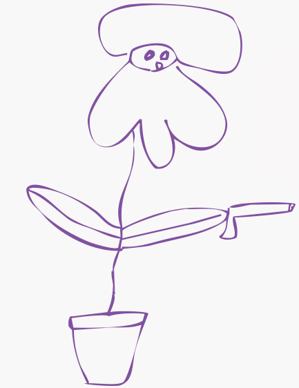 Violet Tendencies Smell Bent