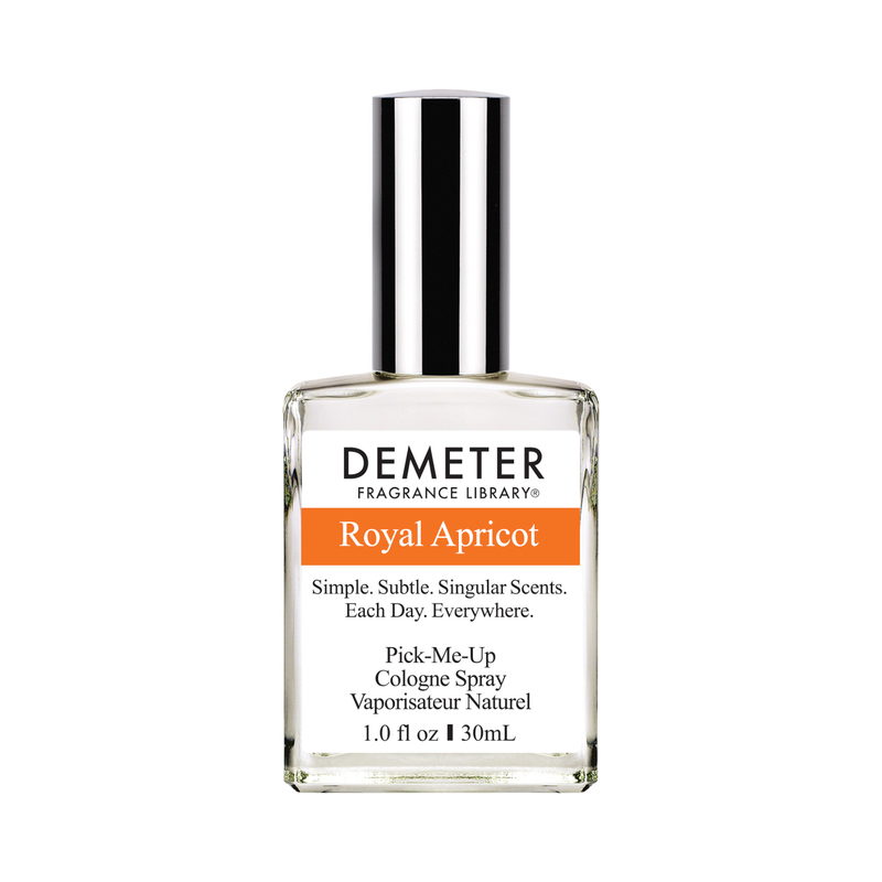 Royal Apricot Demeter Fragrance — аромат