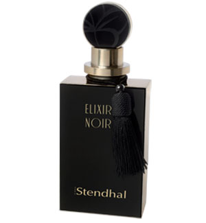 Elixir Noir Stendhal — аромат