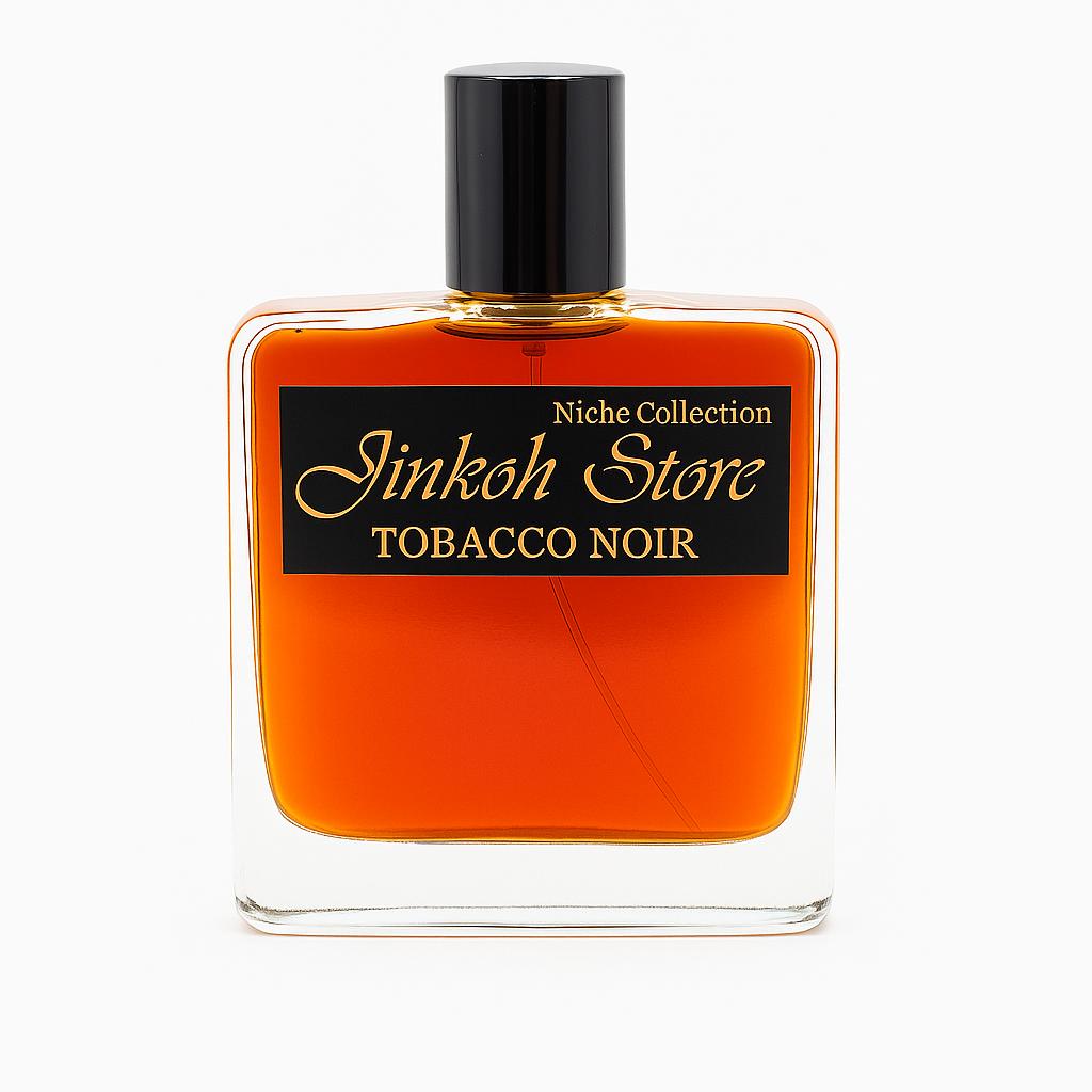 Tobacco Noir Jinkoh Store — аромат
