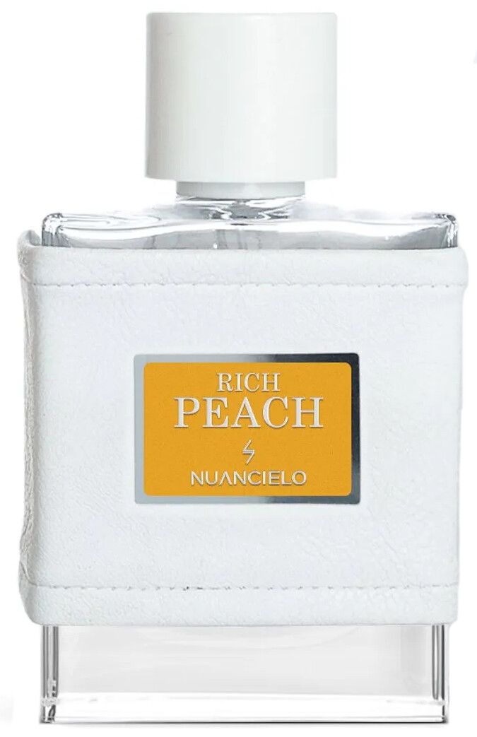 Rich Peach Nuancielo — аромат