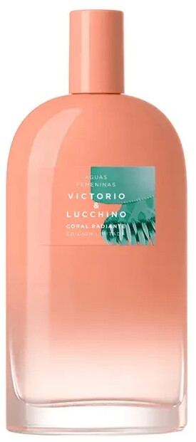 Coral Radiante Victorio & Lucchino — аромат