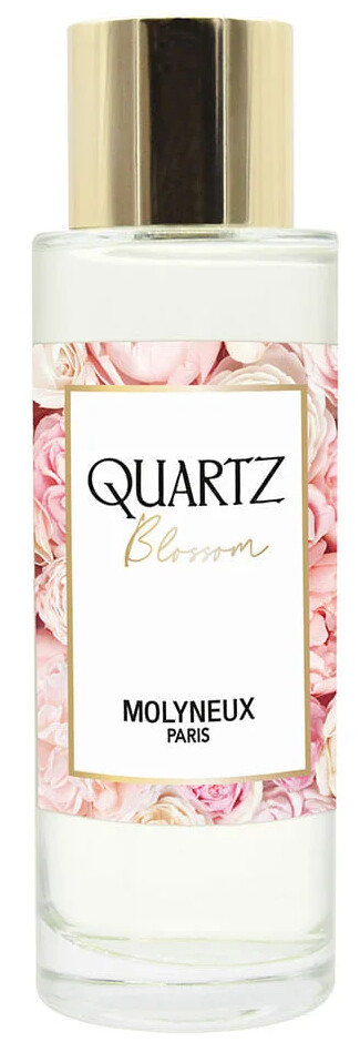 Quartz Blossom Molyneux — аромат