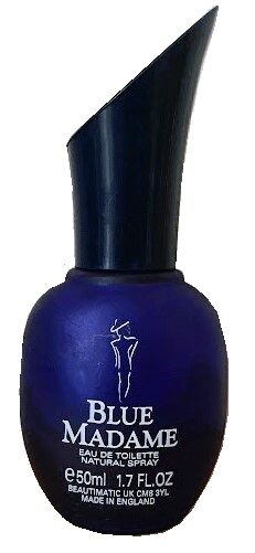 Blue Madame Beautimatic — аромат