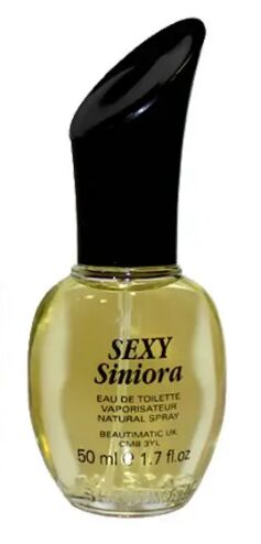 Sexy Siniora Beautimatic — аромат