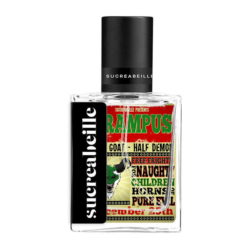 Krampus Sucreabeille — аромат