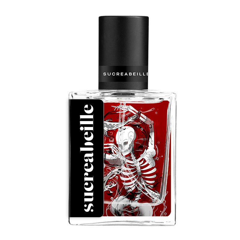 Your Skeleton Is Always Wet Sucreabeille — аромат