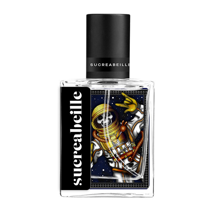 Captain Moonlite Sucreabeille — аромат