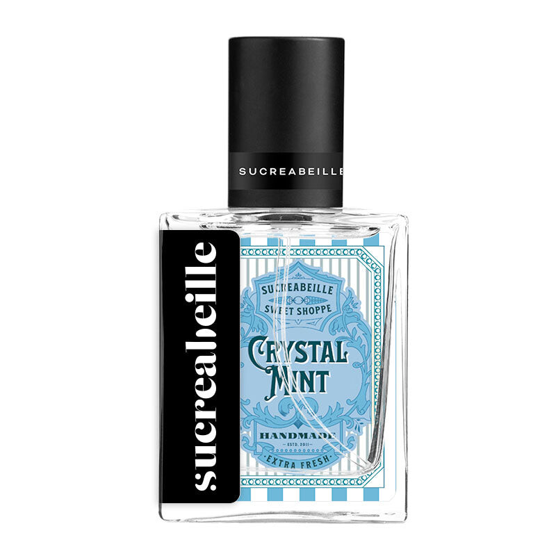 Crystal Mint Sucreabeille — аромат
