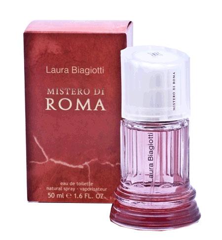 Mistero di Roma Donna Laura Biagiotti — аромат