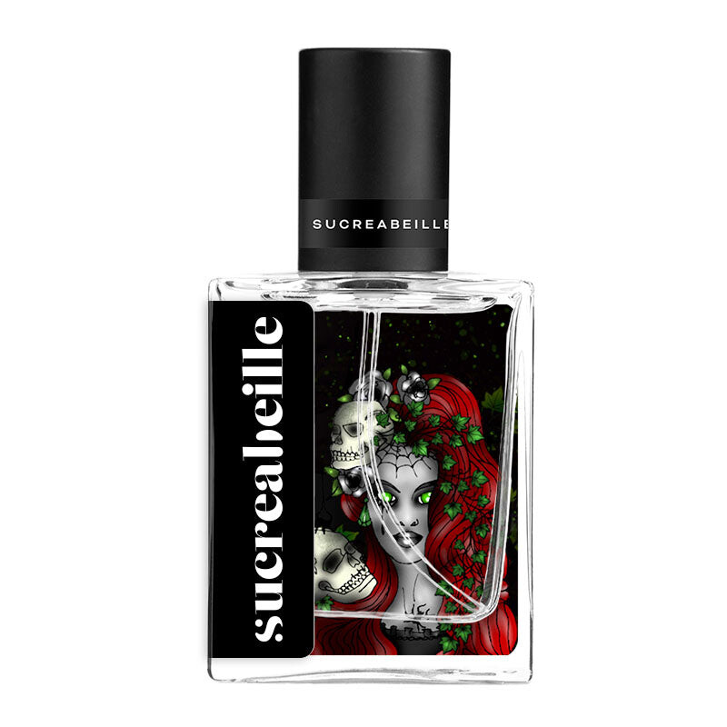 Doom Witch Sucreabeille — аромат