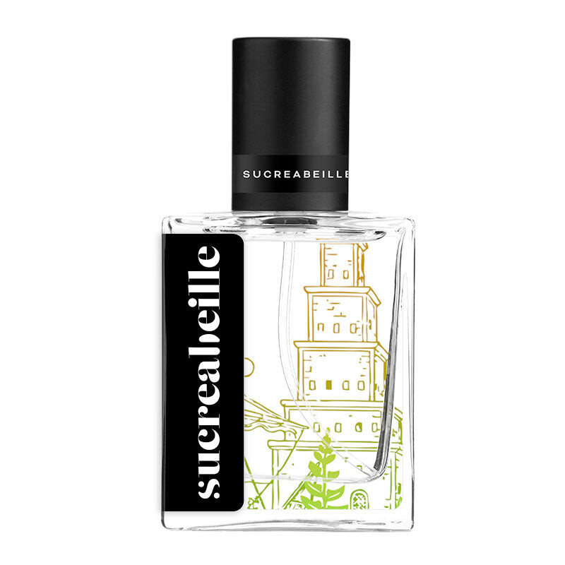 Shangri-La Sucreabeille — аромат