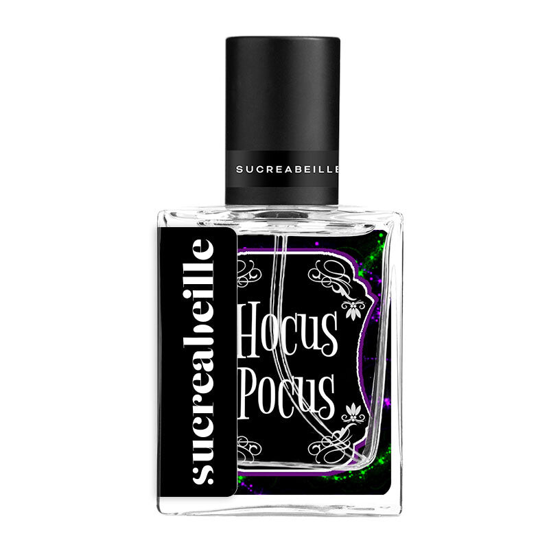 Hocus Pocus Sucreabeille — аромат