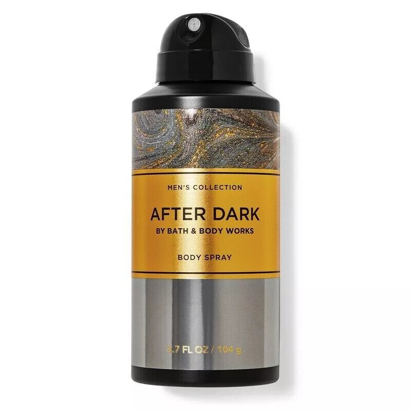 After Dark Bath & Body Works — аромат