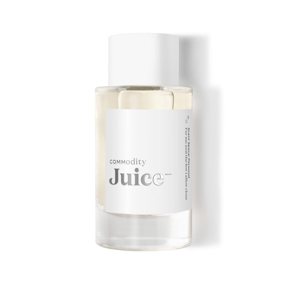 Juice - Commodity — аромат