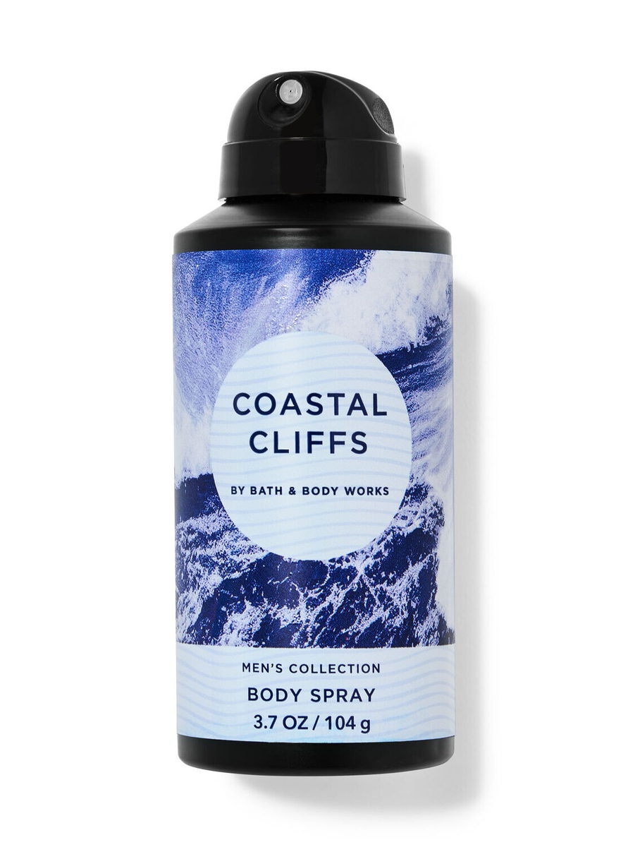 Coastal Cliffs Bath & Body Works — аромат