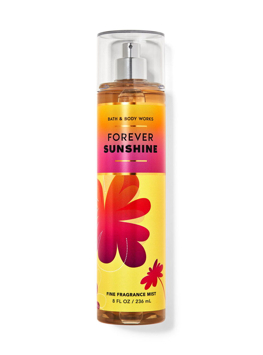 Forever Sunshine Bath & Body Works — аромат
