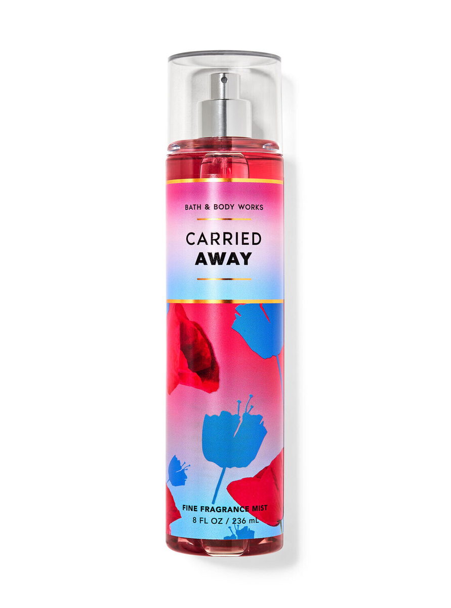 Carried Away Bath & Body Works — аромат