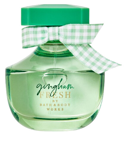 Gingham Fresh Bath & Body Works — аромат