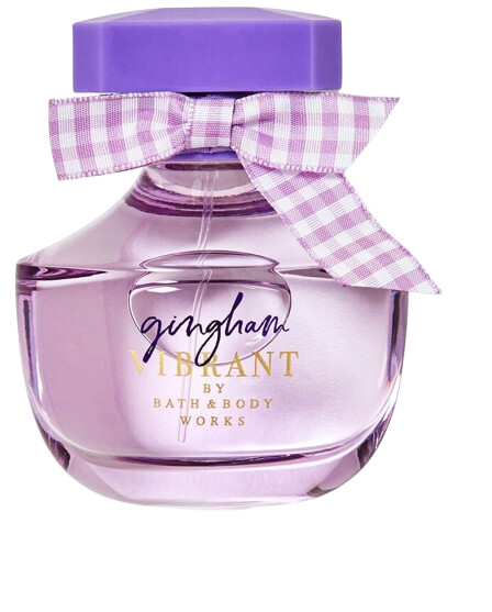 Gingham Vibrant Bath & Body Works — аромат