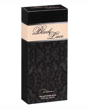 Black Lace Dana — аромат