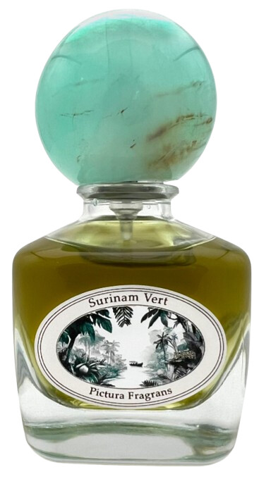 Surinam Vert Pictura Fragrans — аромат
