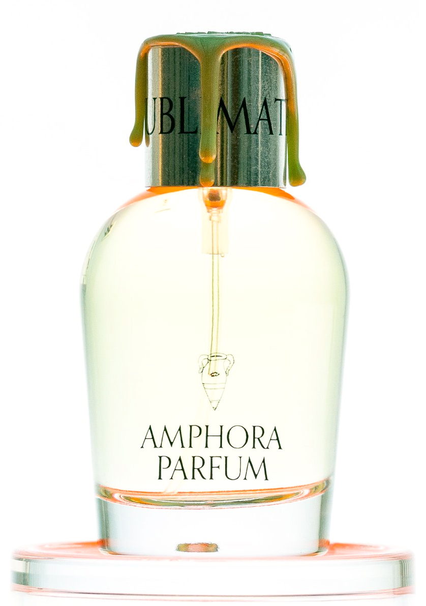 SUBLIMATE Amphora Parfum — аромат