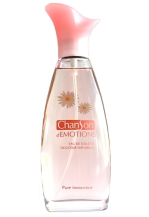 Chanson d'Emotions Pure Innocence Coty — аромат