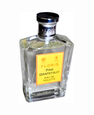 Pink Grapefruit Floris — аромат