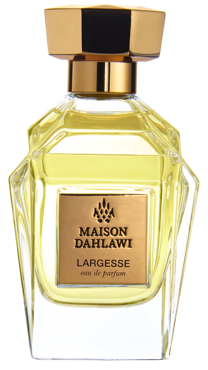 Largesse Maison Dahlawi — аромат