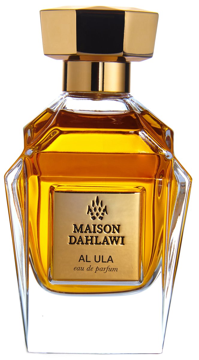 Al Ula Maison Dahlawi — аромат