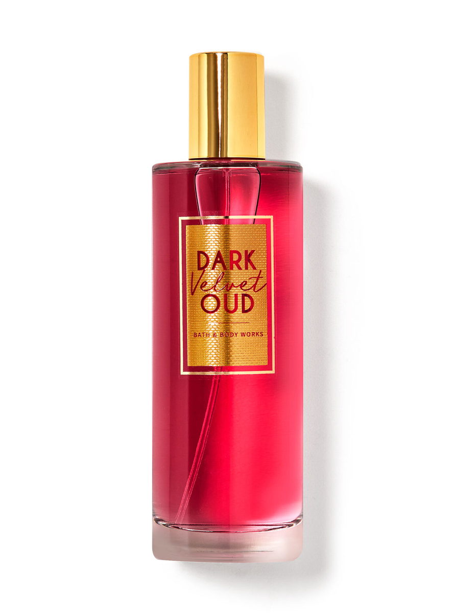 Dark Velvet Oud Bath & Body Works — аромат