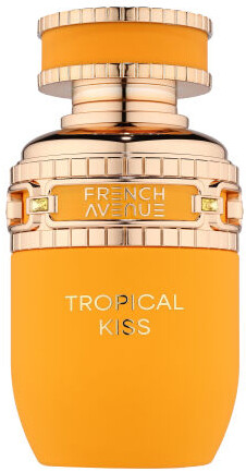 Tropical Kiss French Avenue — аромат