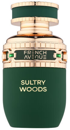 Sultry Woods French Avenue