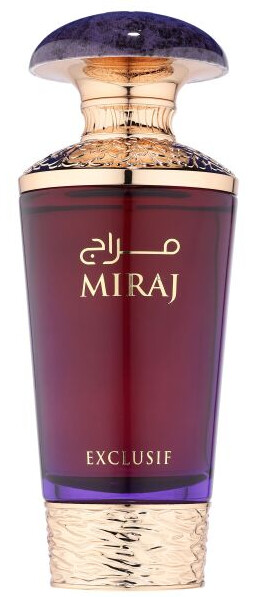 Miraj Exclusif French Avenue — аромат