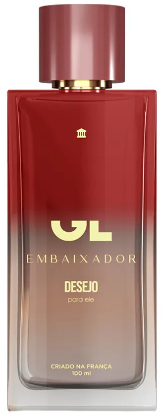 GL Embaixador Desejo Ele GL — аромат