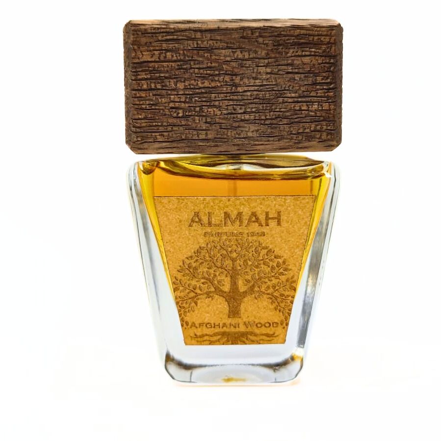 Afghani Wood Almah Parfums 1948 — аромат
