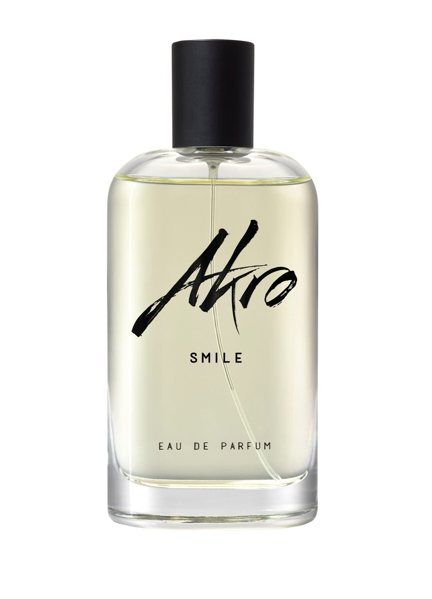 Smile Akro — аромат