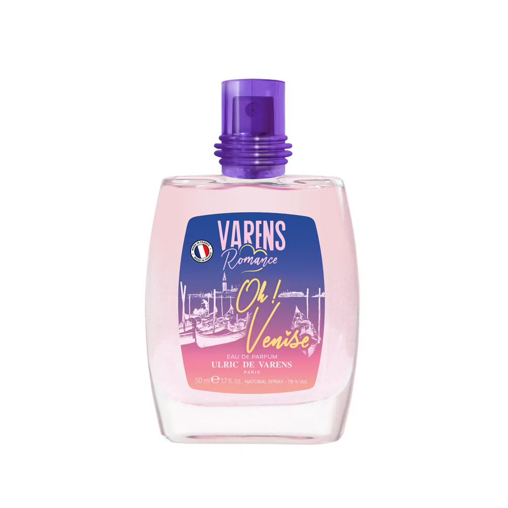 Varens Romance Oh ! Venise Ulric de Varens — аромат