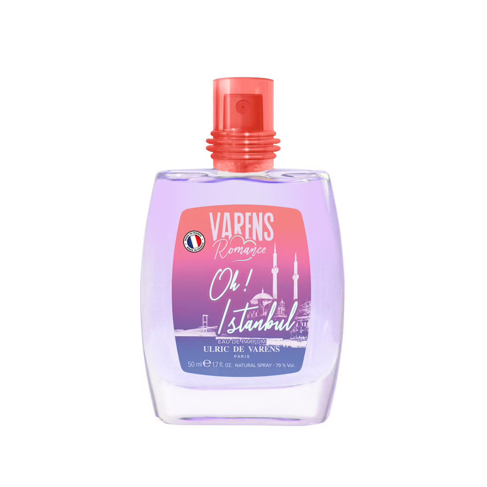 Varens Romance Oh ! Istanbul Ulric de Varens