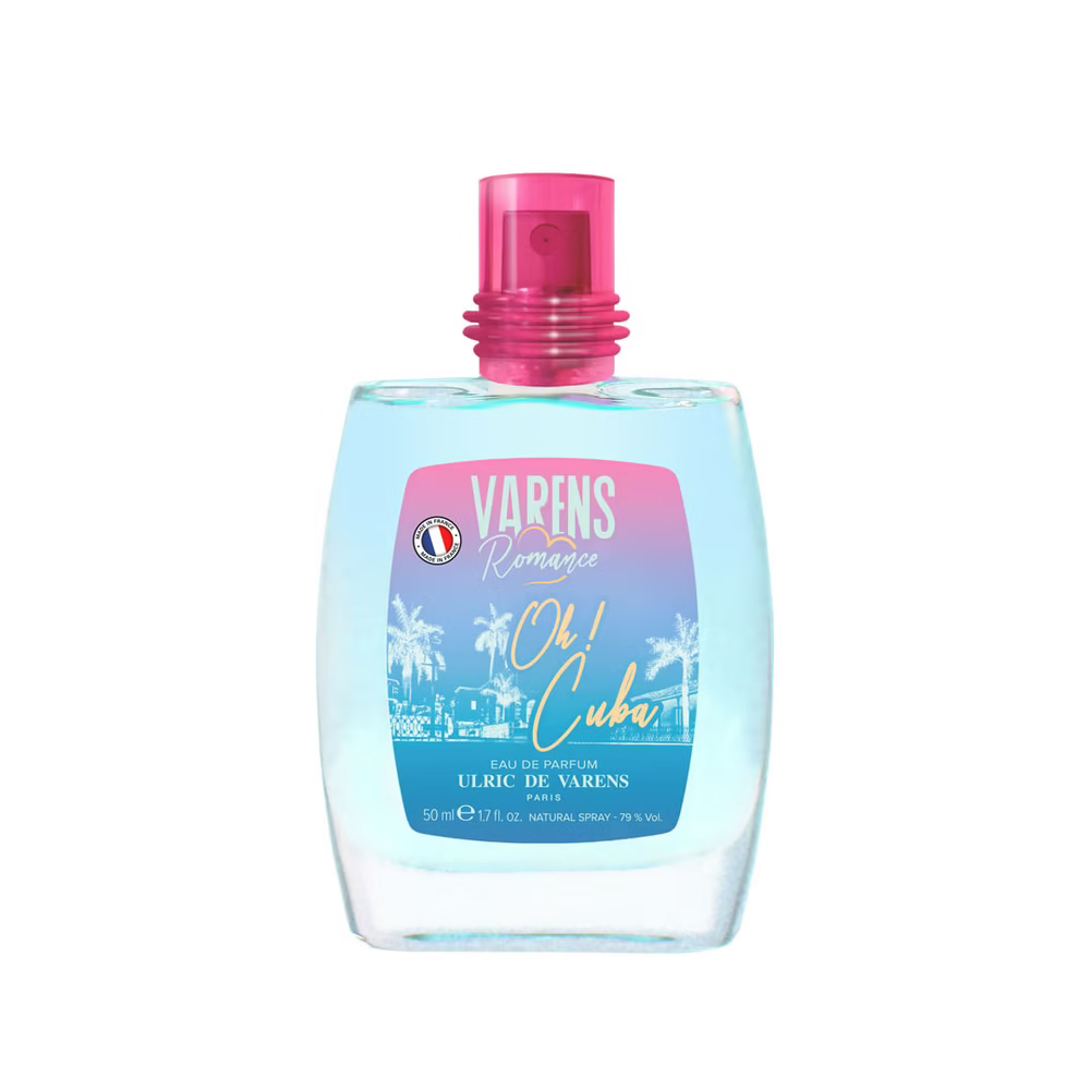 Varens Romance Oh ! Cuba Ulric de Varens — аромат