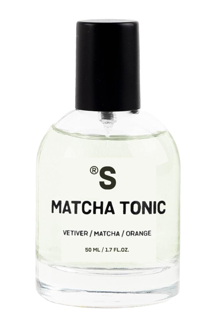 Matcha Tonic Sister's Aroma — аромат