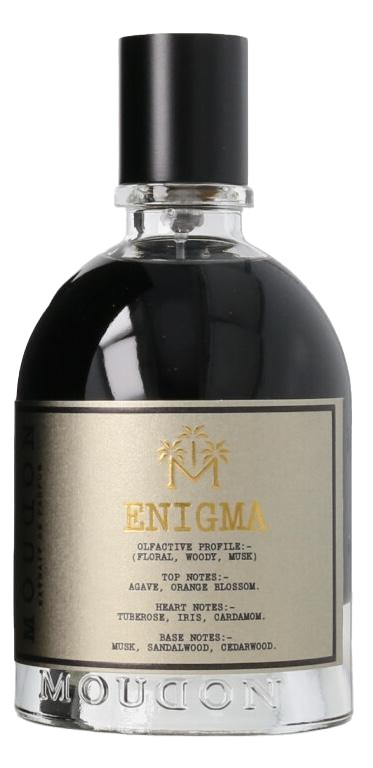 Enigma Moudon — аромат