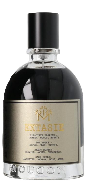 Extasie Moudon — аромат