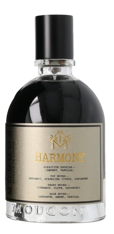 Harmony Moudon — аромат