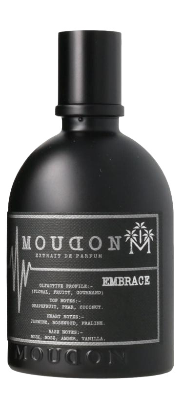 Embrace Moudon — аромат