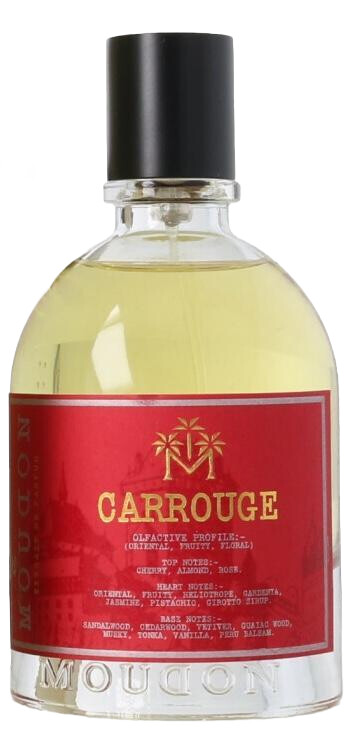 Carrouge Moudon — аромат